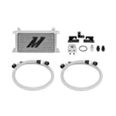 Mishimoto 07-11 Jeep Wrangler JK Oil Cooler Kit - Silver-3