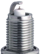 NGK Single Platinum Spark Plug Box of 4 (BKR6EGP)-2