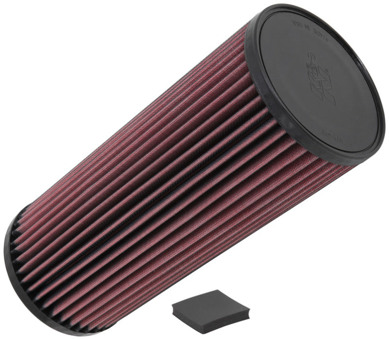 K&N Replacement Air Filter CHEVROLET EXPRESS 4.3L-V6, 5.0L-V8, 5.7L-V8, 8.1L-V8; 2001 - 0