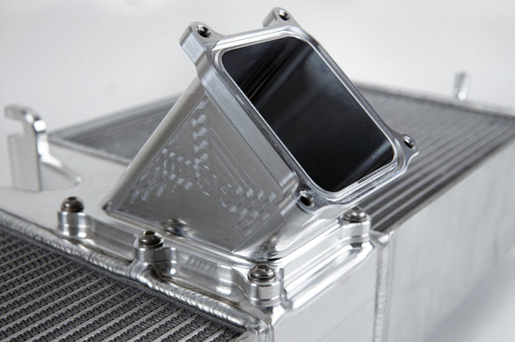 CSF 2020+ Porsche 992 Turbo/S and 992.2 Carrera 3.0T High Performance Intercooler System