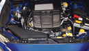 K&N 2015 WRX Black Typhoon Short Ram Intake-4