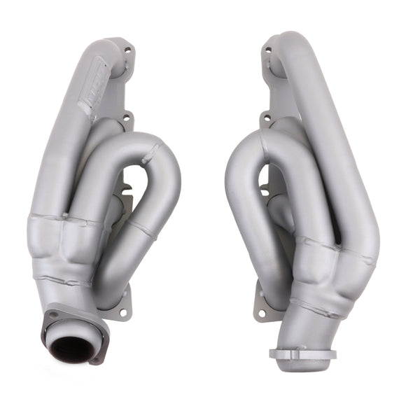 BBK 03-08 Dodge Ram 1500 5.7L Shorty Tuned Length Exhaust Headers - 1-3/4 Ti Ceramic (Excl 2500)