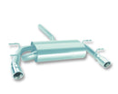 Borla 06-14 Mazda MX-5 Miata 2.0L RWD Twin-Tip Cat Back Exhaust-2
