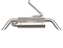 aFe MACH Force-Xp 3in - 2 1/2in SS Cat Back Exhaust System VW Tiguan 18-22 2.0 110in Wheelbase (AWD)-5