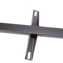 BBK 94-95 Mustang Subframe Connector Full Length With Seat Support Bracket-18