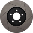 StopTech Power Slot 07-09 Mazdaspeed3 Slotted Left Front Rotor-2