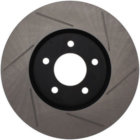 StopTech Power Slot 07-09 Mazdaspeed3 Slotted Left Front Rotor - 0