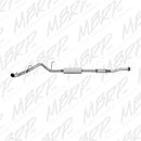 MBRP 11-12 Ford F150 3in Cat Back Single Side Exit Alum Exhaust System-8