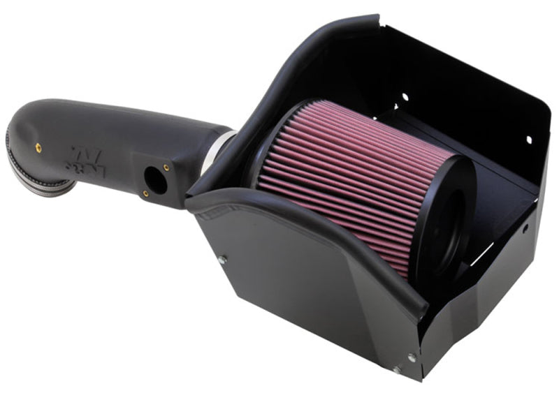 K&N 11-15 Ford Super Duty 6.7L V8 Performance Intake Kit - 0