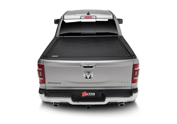 BAK 19-20 Dodge Ram 1500 (New Body Style w/o Ram Box) 6ft 4in Bed Revolver X2