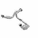 MagnaFlow Direct Fit Catalytic Converter 07-08 Escalade 6.2 Driver Side OEM-42