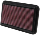 K&N 01-06 Toyota Camry / 04-10 Sienna / 01-09 Highlander / 03-06 Lexus RX330 Drop In Air Filter-1