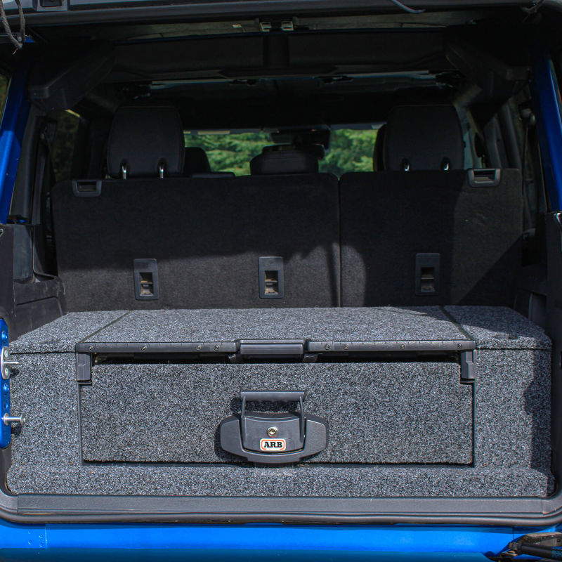 ARB R/Drawer Kit Ford Bronco 4DR - 0