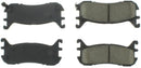 StopTech Performance 94-97/99-05 Miata w/ Normal Suspension Rear Brake Pads D636-8