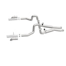 MagnaFlow SYS C/B 87-93 Mustang GT 5.0L 3inch-35