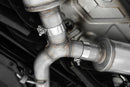 MBRP 2019+ Hyundai Veloster N 2.0L Turbo 3in Cat Back - T304 Stainless - Carbon Fiber Tip-3