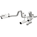 MagnaFlow SYS C/B 87-93 Mustang GT 5.0L 3inch-2