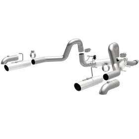 MagnaFlow SYS C/B 87-93 Mustang GT 5.0L 3inch - 0