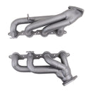 BBK 99-04 GM Truck SUV 4.8 5.3 Shorty Tuned Length Exhaust Headers - 1-3/4 Titanium Ceramic-24