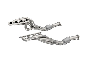 Kooks RAM TRX 2in x 3in Long Tube Headers 3in x OEM H.O. Green Connections - 0