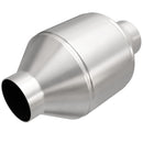 MagnaFlow Conv Univ 3inch C/C 5inch spun body-1