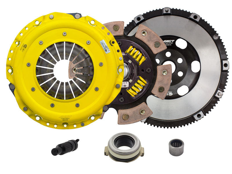 ACT 16-17 Mazda MX-5 Miata ND HD/Race Sprung 6 Pad Clutch Kit - 0