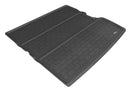 3D MAXpider 2009-2015 Honda Pilot Kagu Cargo Liner - Black-1
