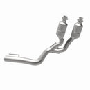 MagnaFlow Direct Fit Catalytic Converter 99-04 Jeep Grand Cherokee 4.0L Front-40