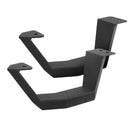 Go Rhino RB10 Running Boards - Tex Black - 4in Drop Down Steps (Pair)-1