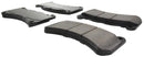 StopTech Performance 08-09 Lexus IS F Front Brake Pads-7