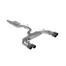 MBRP 15-20 Audi S3 T304 Stainless Steel Cat - Active-1