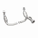 MagnaFlow Direct Fit Catalytic Converter 07-08 Escalade 6.2 Driver Side OEM-43