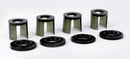 Whiteline 2014+ Subaru WRX Rear Subframe Mount Insert Bushing Kit-5