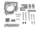 aFe Silver Bullet Throttle Body Spacers TBS Dodge Dakota/Durango 00-09 V8-4.7/5.7L HEMI-6