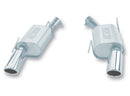 Borla 05-09 Mustang GT 4.6L V8 SS Exhaust (rear section only)-1