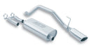 Borla 99-04 Jeep Grand Cherokee Limited/Laredo 4.0-4.7L / 02 Cherokee Sport 4.0L-4.7L Cat-Back Exhau-2