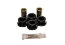 Energy Suspension 68-73 Nissan 510 Black Front Control Arm Bushing Set (Lowers only)-2