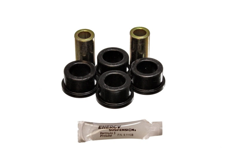 Energy Suspension 68-73 Nissan 510 Black Front Control Arm Bushing Set (Lowers only) - 0