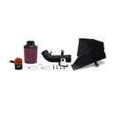 Mishimoto 06-11 Honda Civic Si Performance Air Intake w/ Heat Shield - Wrinkle Black-3