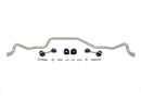 Whiteline 99-05 BMW 3 Series E46 (Excl. M3) Rear 20mm Heavy Duty Adjustable Swaybar-4