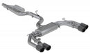 MBRP 15-20 Audi S3 T304 Stainless Steel Cat - Active-5
