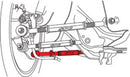 SPC Performance 04-08 Acura TL / TSX Lower Setback Control Arm-3