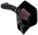 K&N 2019+ Chevrolet 1500 5.3L / 6.2L V8 F/I AirCharger Performance Intake System-1