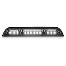 ANZO 15-20 Ford F-250 - F-550 LED Third Brake Light - Black Housing/Clear Lens-14