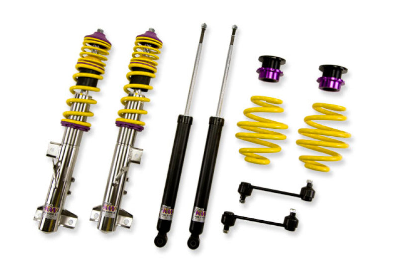 KW Coilover Kit V1 BMW M3 E36 (M3B M3/B) Coupe Convertible Sedan - 0