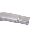 BBK 10-15 Camaro LS3 High Flow After Cat X Pipe - 2-3/4-16