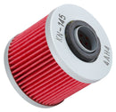 K&N Yamaha / MUZ / MZ / Sachs / Aprilia / Derbi 2.156in OD x 2.313in H Oil Filter-3