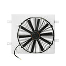 Mishimoto 87-06 Jeep Wrangler YJ & TJ Performance Fan Shroud Kit-12