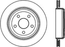 StopTech Slotted Sport Brake Rotor 11-17 Jeep Grand Cherokee (Excludes SRT8)-2