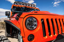 KC HiLiTES 07-18 Jeep JK 7in. Gravity LED Pro DOT Approved Replacement Headlight (Single)-12